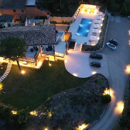 Hotel Francesca Relais