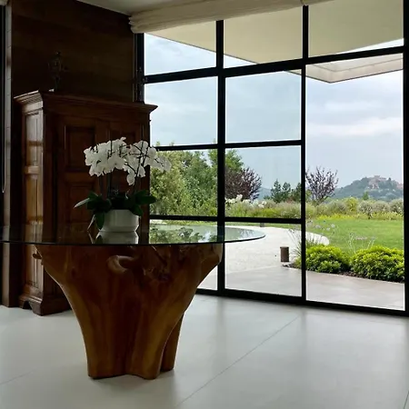 Hotel Francesca Relais Gradara