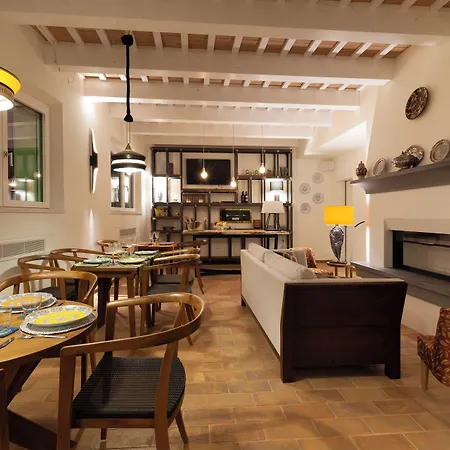 Francesca Relais 4* Gradara