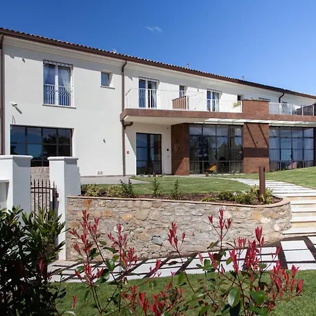 Hotell Francesca Relais Gradara