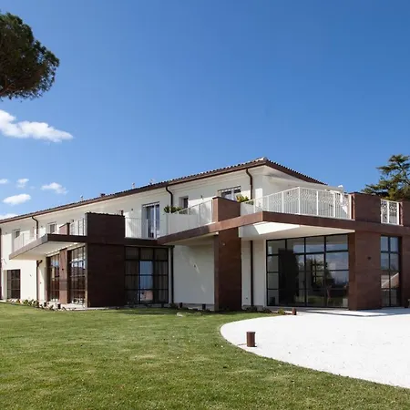 Francesca Relais Отель Градара