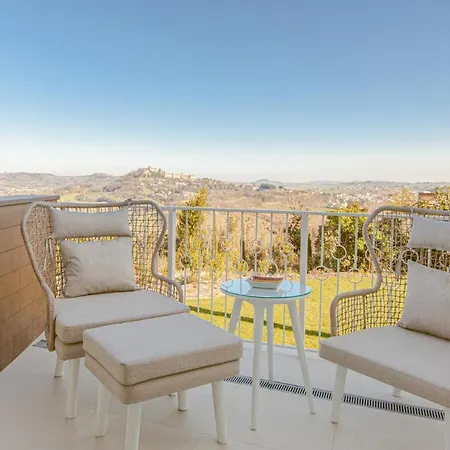 Отель Francesca Relais 4*