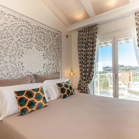 Francesca Relais Градара