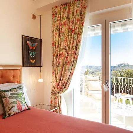 Francesca Relais & Private 4* Gradara