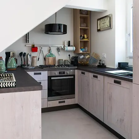 Francesca Relais Отель