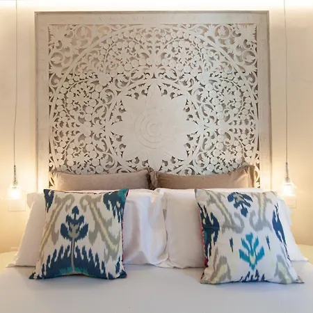 Отель Francesca Relais 4*