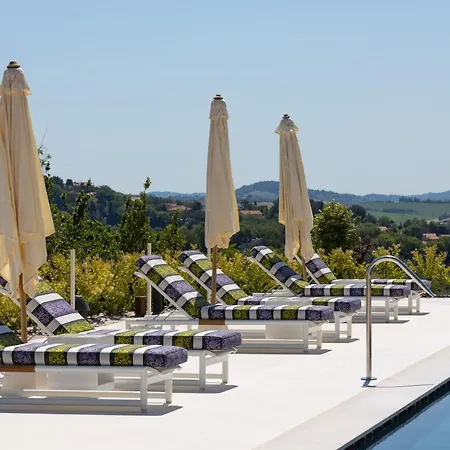 Francesca Relais & Private Hotel 4*