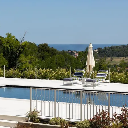 Francesca Relais Hotel 4*