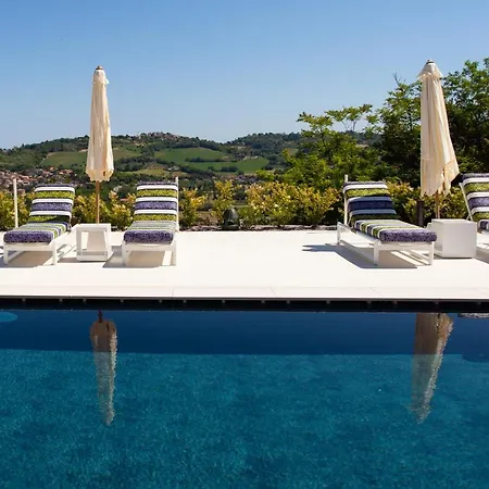 Francesca Relais & Private 4* Gradara
