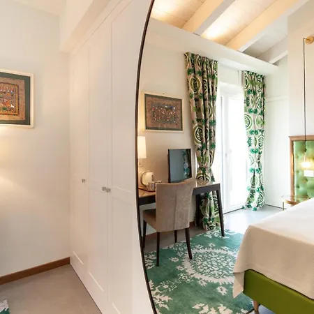 Francesca Relais Отель