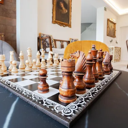 Francesca Relais Hotel 4*