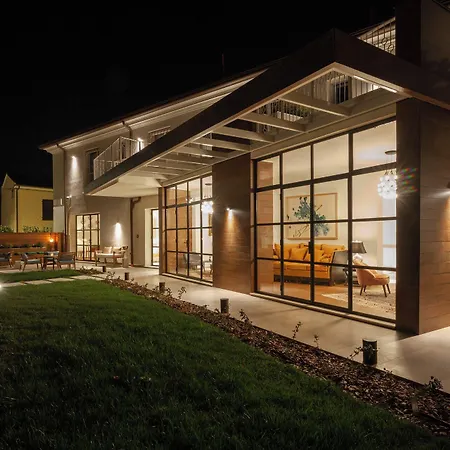 Francesca Relais Отель Градара