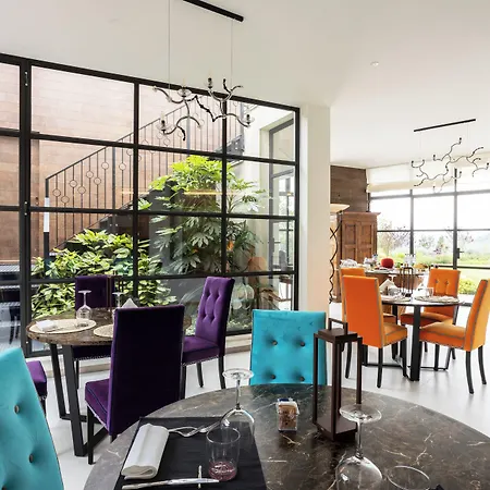 Hotell Francesca Relais