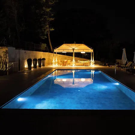 Francesca Relais & Private Hotell 4*