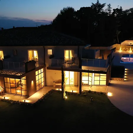 Francesca Relais & Private 4* Gradara