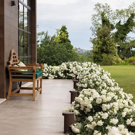 Hotell Francesca Relais & Private Gradara
