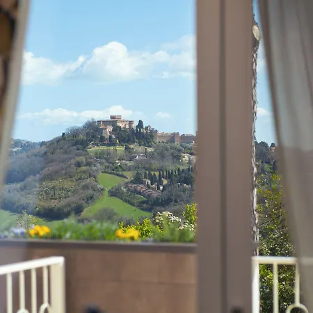 Hotell Francesca Relais & Private Gradara