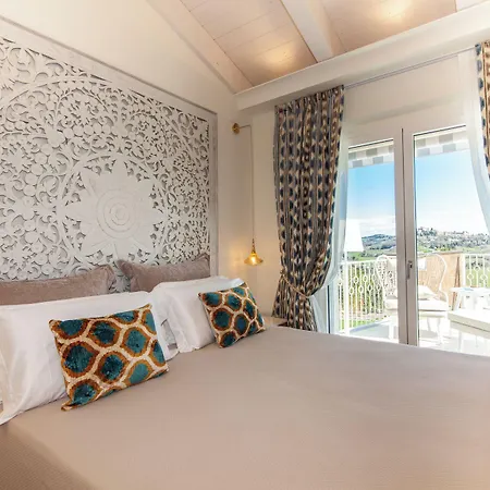 Francesca Relais & Private Hotell 4*