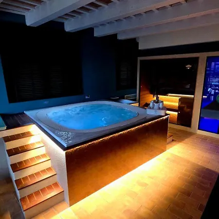 Hotell Francesca Relais