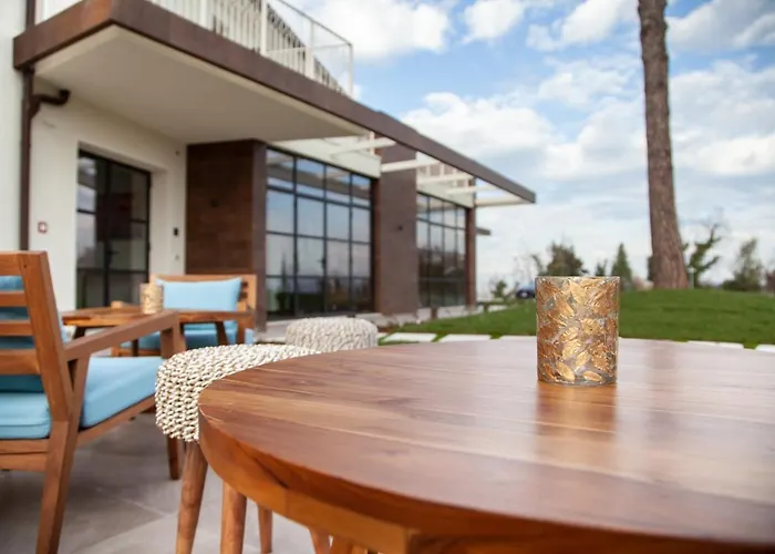 Francesca Relais Hotell 4*