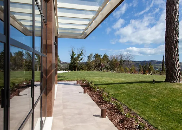 Francesca Relais 4* Gradara