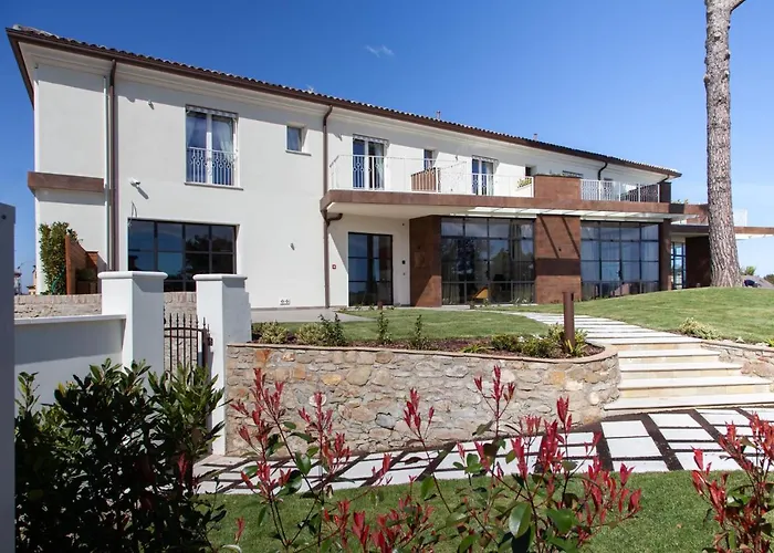 Hotell Francesca Relais Gradara