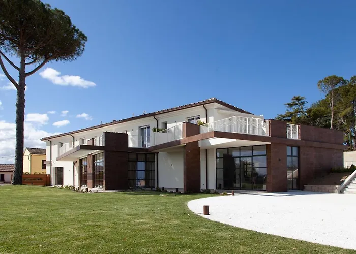 Francesca Relais Hotell Gradara