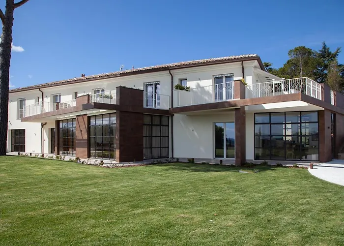 Francesca Relais Hotell Gradara