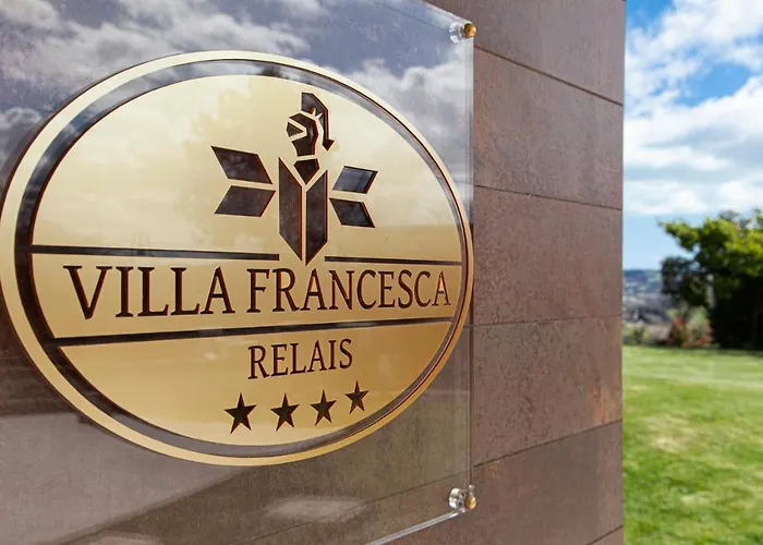 Hotell Francesca Relais 4*