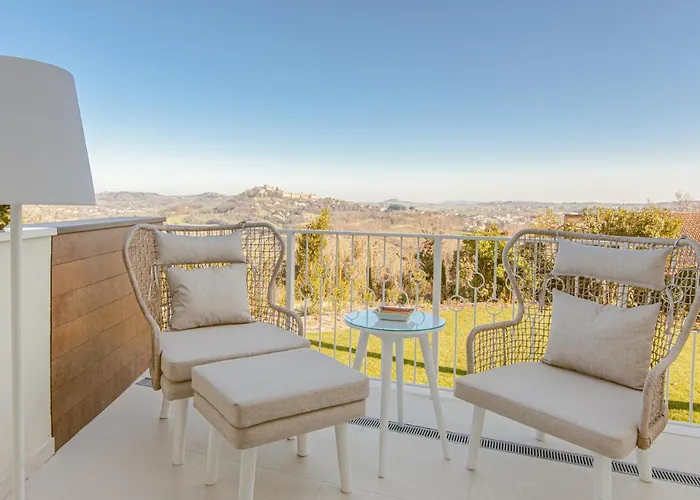 Hotell Francesca Relais 4*