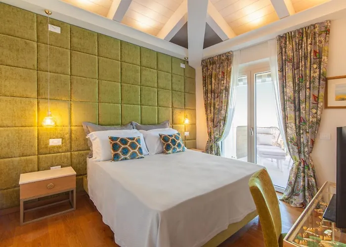 Francesca Relais 4* Gradara