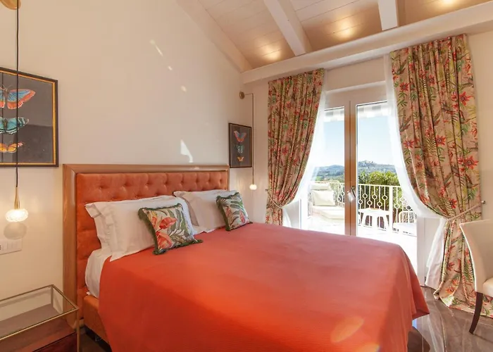 Hotell Francesca Relais 4*