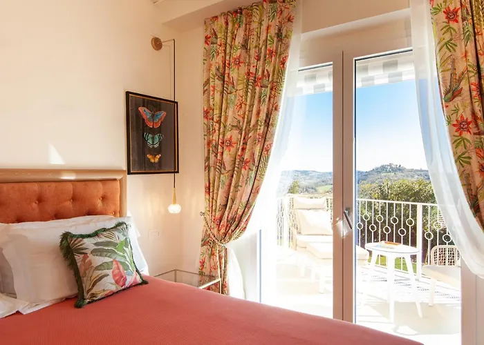 Francesca Relais 4* Gradara