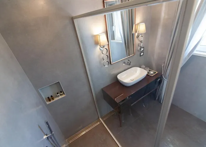 Hotell Francesca Relais