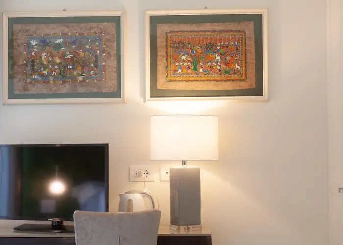 Francesca Relais Hotell 4*