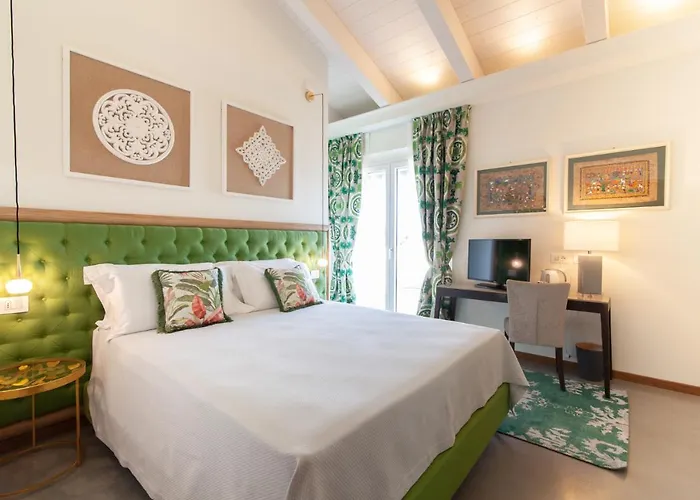 Francesca Relais Hotell Gradara