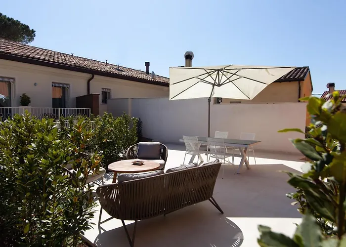 Hotell Francesca Relais Gradara