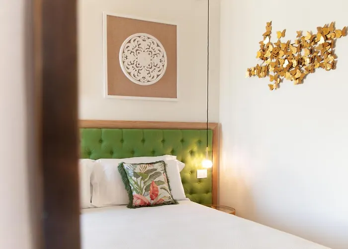 Hotell Francesca Relais