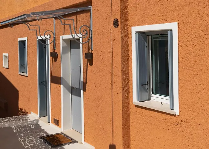 Hotell Francesca Relais 4*