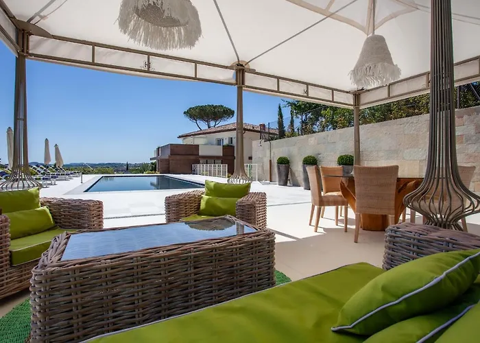 Francesca Relais Hotell