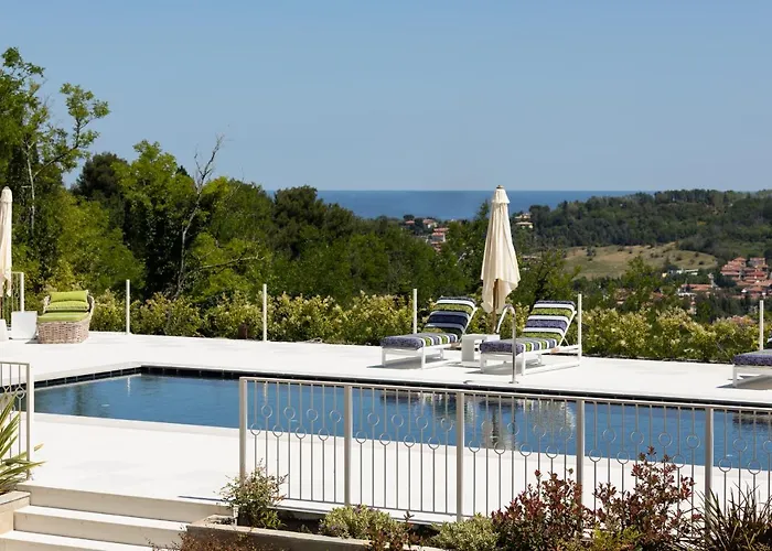 Francesca Relais Hotell 4*