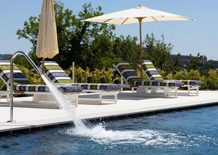 Hotell Francesca Relais 4*