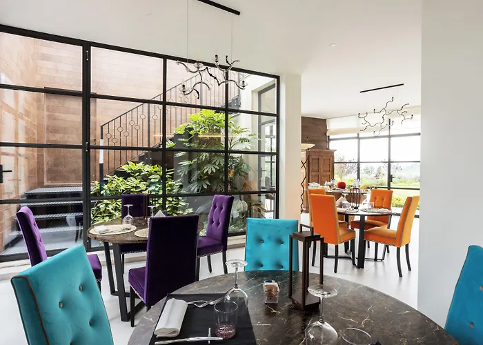 Hotell Francesca Relais