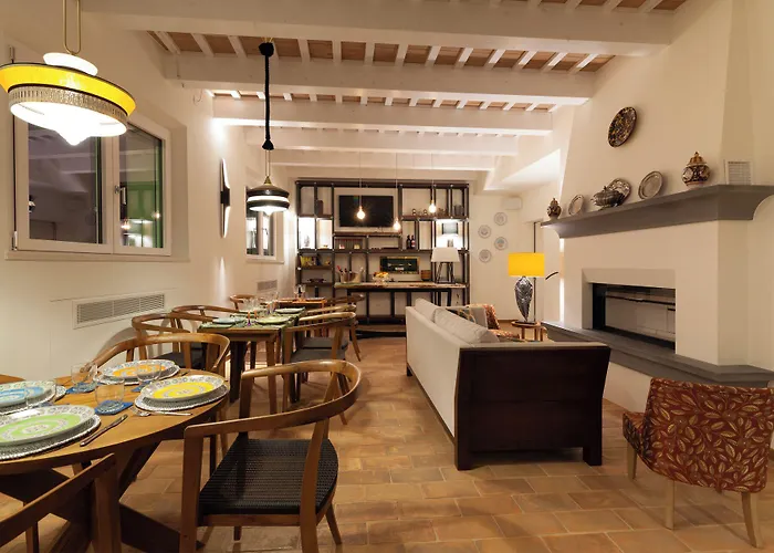 Francesca Relais 4* Gradara