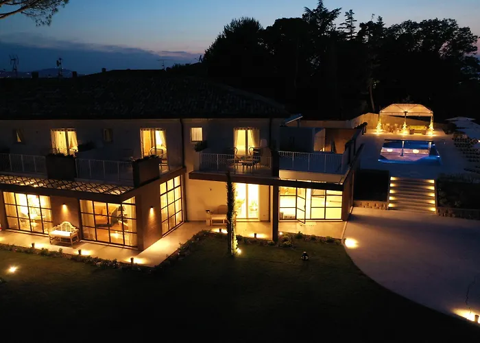 Francesca Relais 4* Gradara