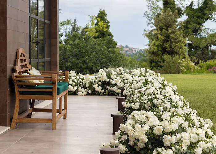 Hotell Francesca Relais Gradara