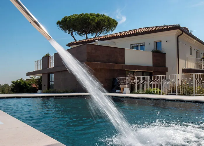 Hotell Francesca Relais