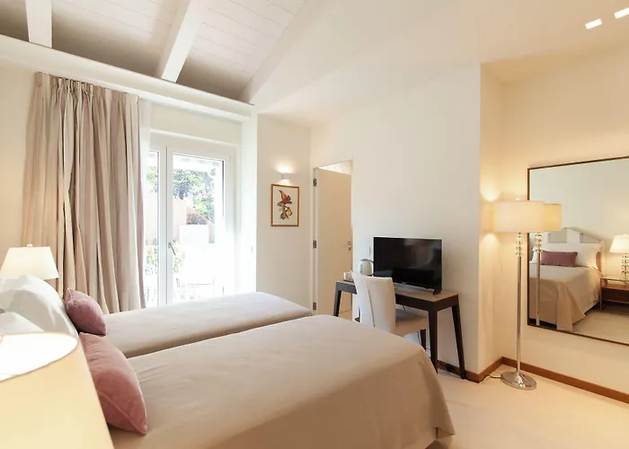 Hotell Francesca Relais