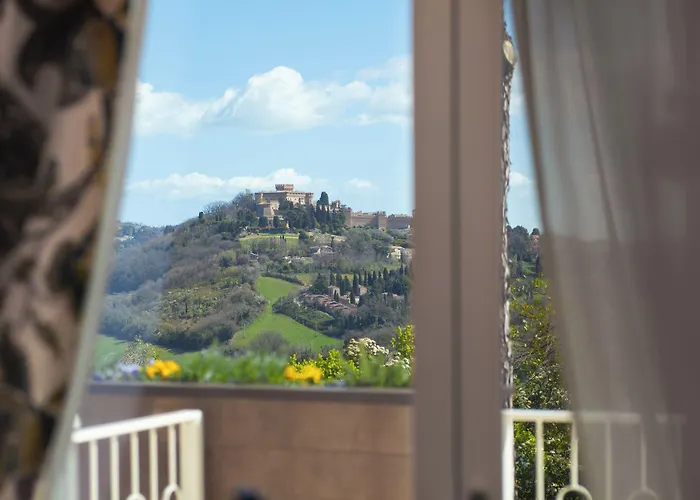 Hotell Francesca Relais Gradara