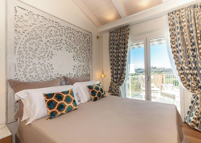 Francesca Relais Hotell 4*